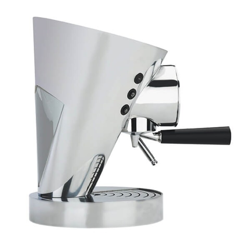 image 1 of Bugatti Diva Coffee Machine Chrome