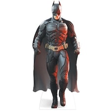 Batman The Dark Knight Rises Lifesize Cardboard Cutout 191cm