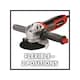 image 3 of Einhell Tc-ag 115/750 Angle Grinder 750w 240v | Multi | Multi Colour | One Size | 1