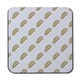 image 3 of Gold Leaf Pattern (Coaster)