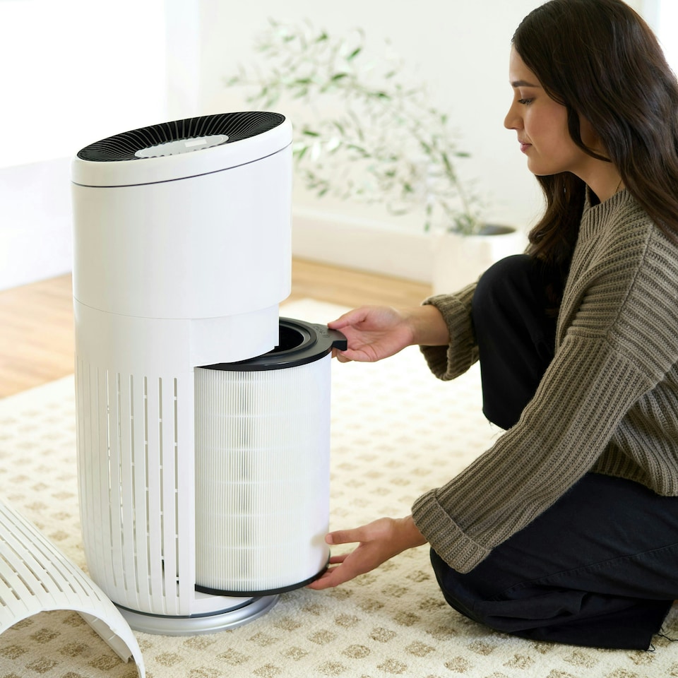 image 1 of Bosch Replacement Filter for Air Purifier Air 6000