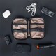 image 6 of Lifeventure X-Pac Travel Zip Gear Pouch Black