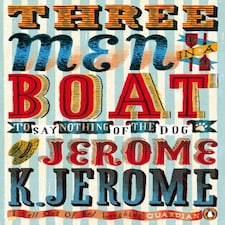 Three Men In A Boat