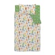 image 5 of Catherine Lansfield Animal Magic Reversible Duvet Cover Set Natural Cream | Natural | Single