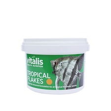 Vitalis Tropical Flakes White