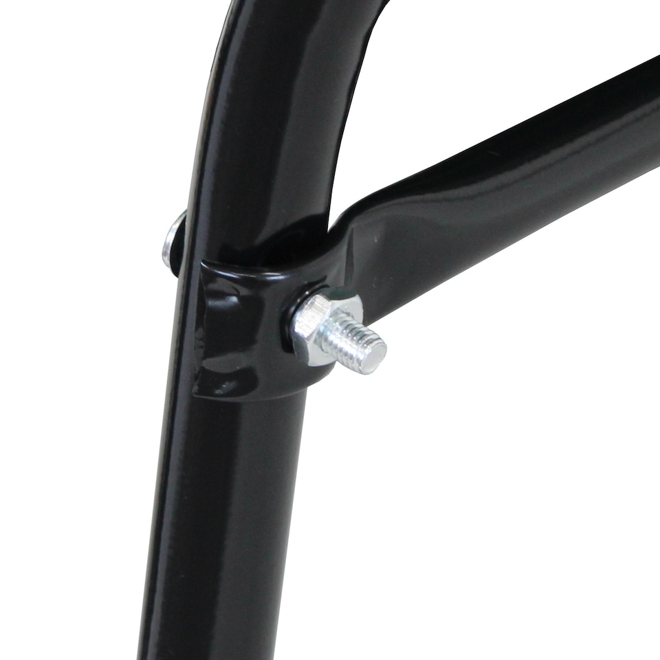 image 1 of Heavy Duty Two Wheeled 70L Garden Wheelbarrow Pneumatic Tyre