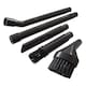 image 5 of Reliapart Mini Attachment Car Detail Kit and Multi Angle Dusting Brush for Shark AZ Series
