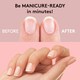 image 4 of Mylee Cuticle Remover Gel with Peppermint Oil 50ml