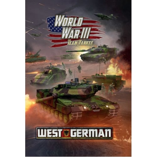 World War III: West German - Brand New