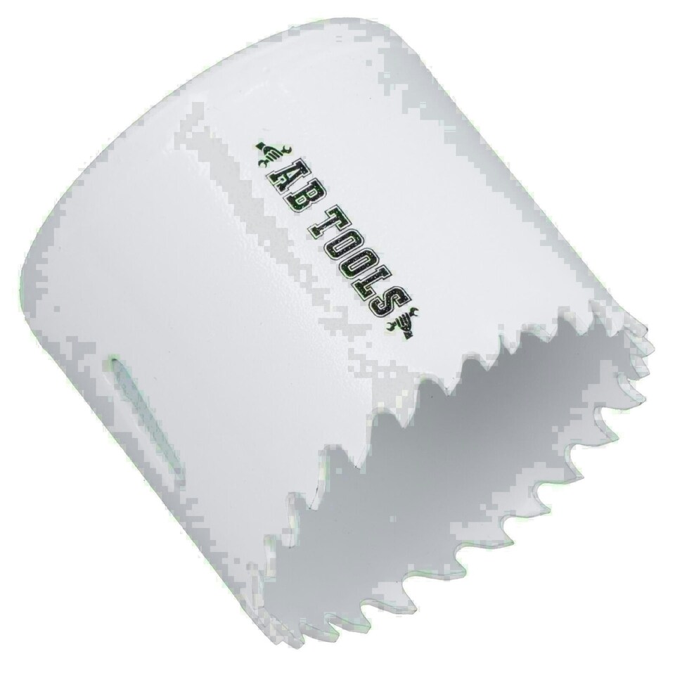 image 1 of 51mm HSS Hole Saw Bi-Metal Blade Cutter Drill Cuts Steel / Iron etc