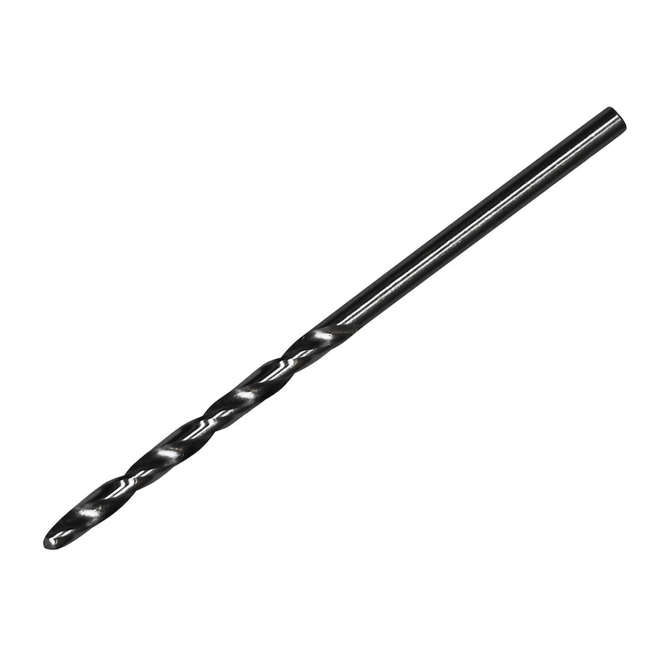 Starrett Hss Split Point Drill Bit - Multi Colour - 2.5 x 57mm