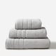 image 1 of Hotel Luxury Heavyweight 800GSM Towels - 100% Cotton Grey | Smoke Grey | Bath sheet