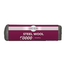 Liberon Steel Wool - Multi Colour - Grade 0000, 100g