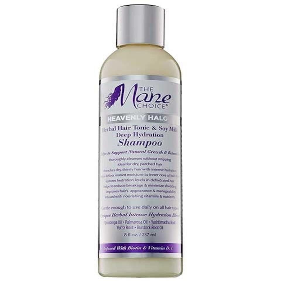 The Mane Choice Heavenly Halo Deep Hydration Shampoo 237 ml