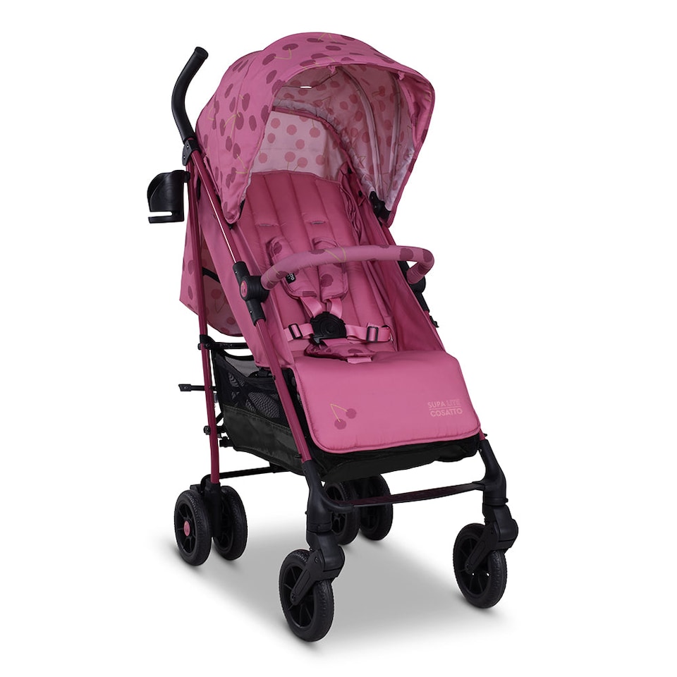 image 1 of Cosatto Supa Lite Foldable Stoller From Birth to 25kg
