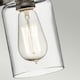image 4 of Brinley 1 Light Ceiling Mini Pendant Olde Bronze, E27