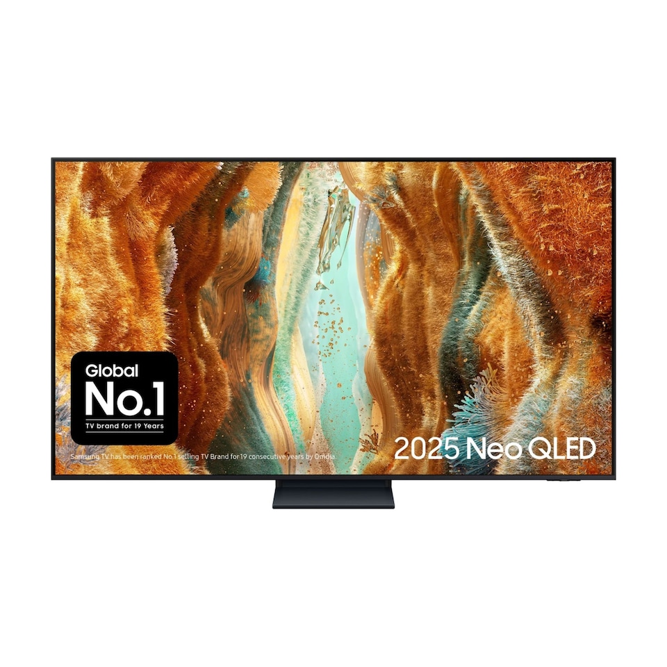 image 1 of Samsung QE75QN73F 75" 4K Neo QLED Vision AI Smart TV 2025