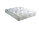 image 4 of Ortho Classic Orthopaedic Green Plush Velvet 2 Drawer Divan Set And Lona Headboard Double