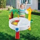 image 5 of Dolu Fisher-Price Water and Sand Activity Table | White