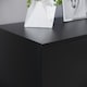 image 7 of Vida Designs Riano 4 Drawer Chest of Drawers Bedroom Storage, Black