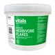 image 5 of Vitalis Cichlid Herbivore Flakes Clear