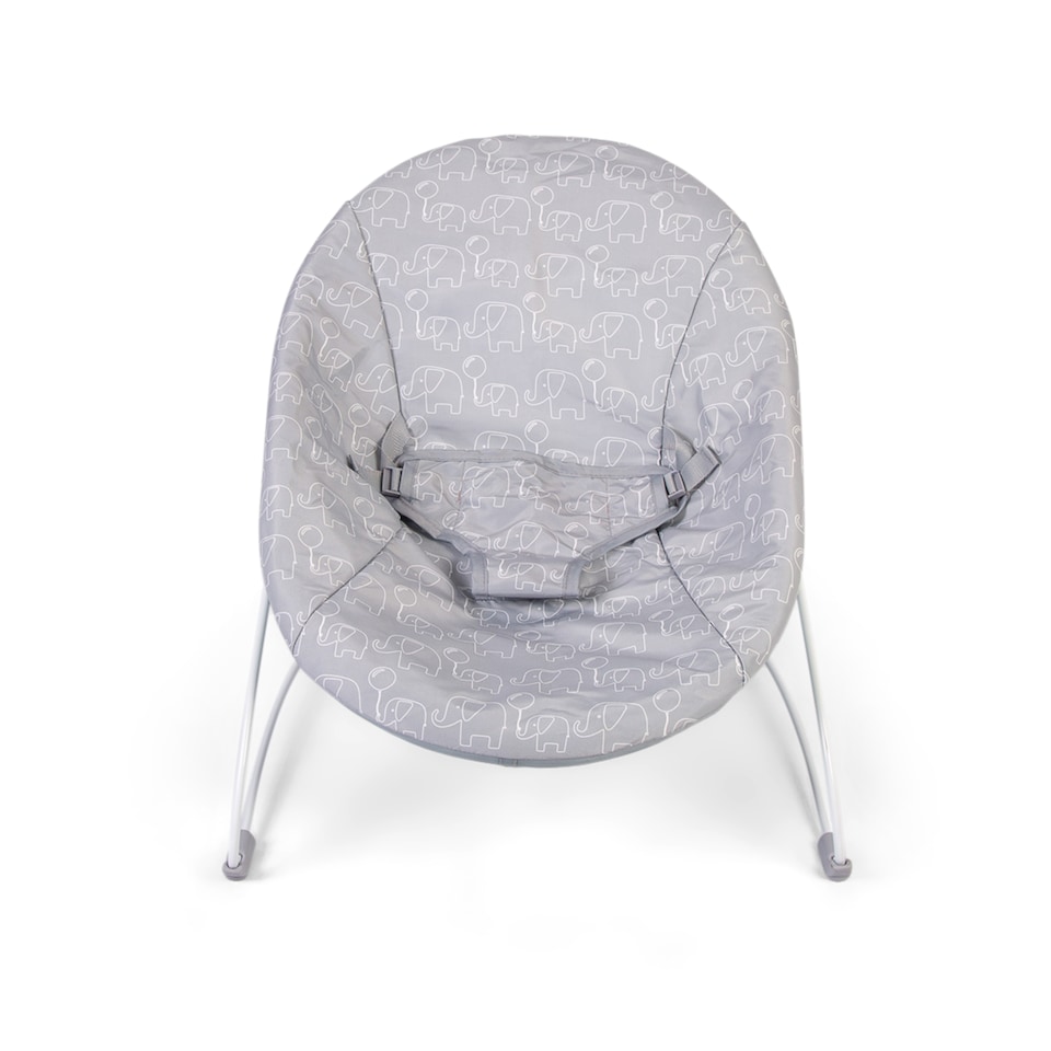 image 1 of Red Kite Bambino Bounce Grey Elephant | Grey | Grey Elephant | One Size | 1
