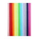 image 2 of Pack of 20 Multi-Coloured Tissue Papers
