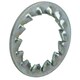 image 4 of 16mm M16 Internal Shake Proof Washers Lock Bolt Washer Serrated Teeth 100pk