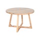 image 1 of Dining Table Home ESPRIT Acacia 115 x 115 x 76 cm N/A