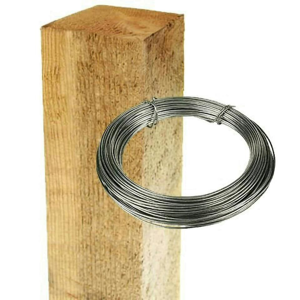 Primrose 8ft Square Post Screening or Hurdle Installation Kit - Additional Panel