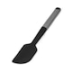 image 2 of KitchenAid Classic Scraper Spatula Charcoal Grey
