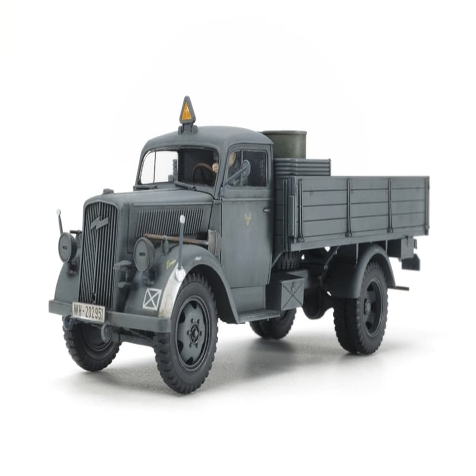 Tamiya German 3t 4x2 Cargo Truck (1:48 Scale)