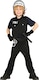 image 1 of Fancy Dress Child S.W.A.T. Costume - 10-12 Years