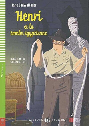Young ELI Readers - French Paperback Book