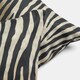 image 4 of OHS 2 x Animal Print Garden Cushion Covers Outdoor Water Resistant
