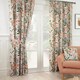 image 1 of Sundour Meadow  Ready Made Floral Pencil Pleat Curtains Multi 90x90 Inches