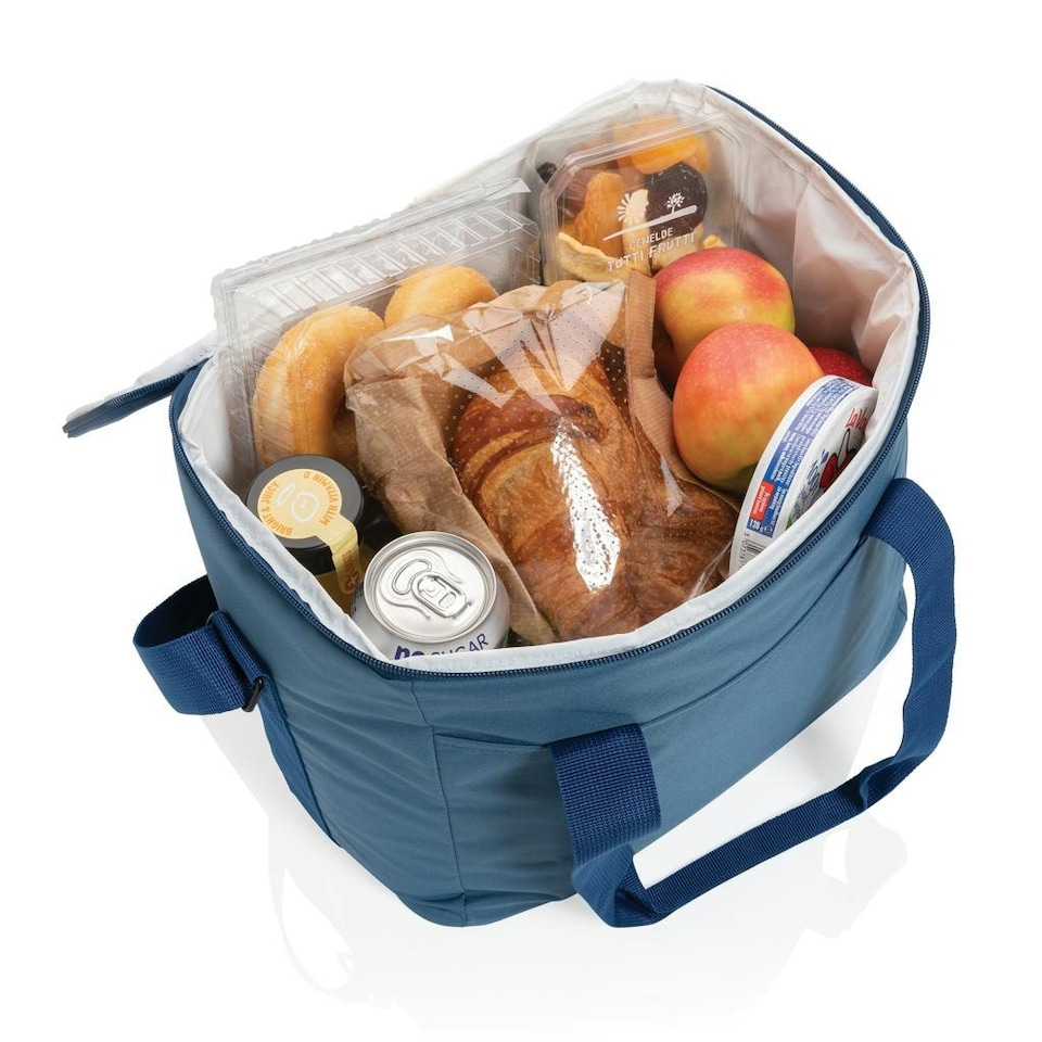 image 1 of XD Xclusive Impact 17L Large Cooler Bag - Blue - 27cm x 33cm x 19.5cm Blue | 27cm x 33cm x 19.5cm