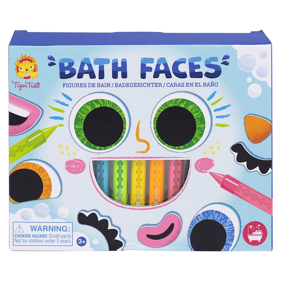 image 1 of Bath Faces