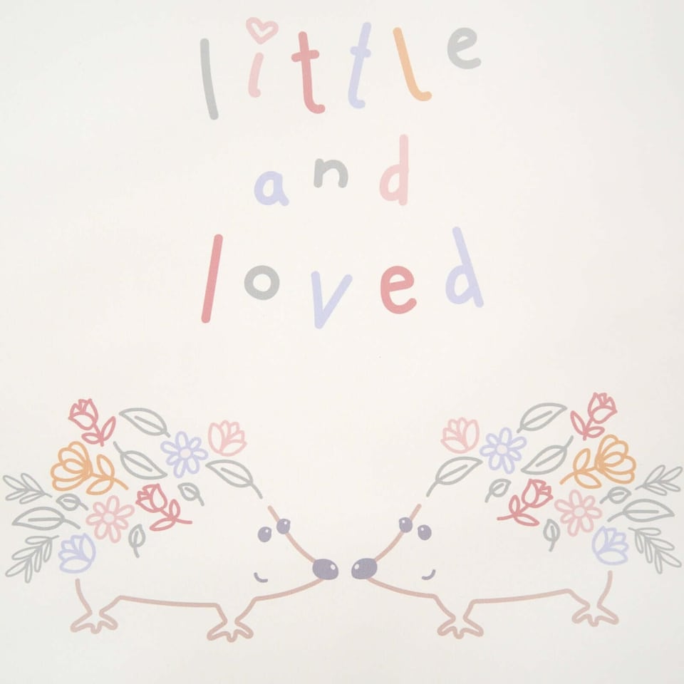 image 1 of East Coast Little and Loved Changing Mat