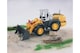 image 4 of Bruder Liebherr Articulated road loader L574 Construction Loader Model