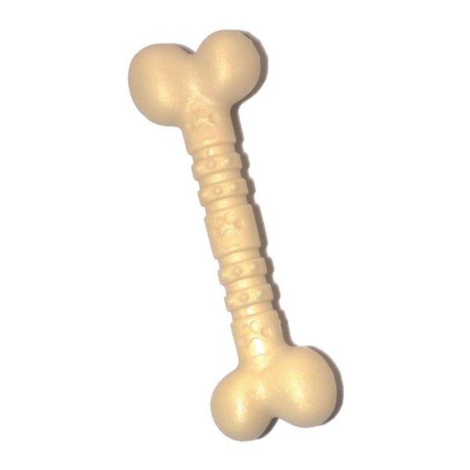 Rosewood Chicken Nylon Dog Bone Chew