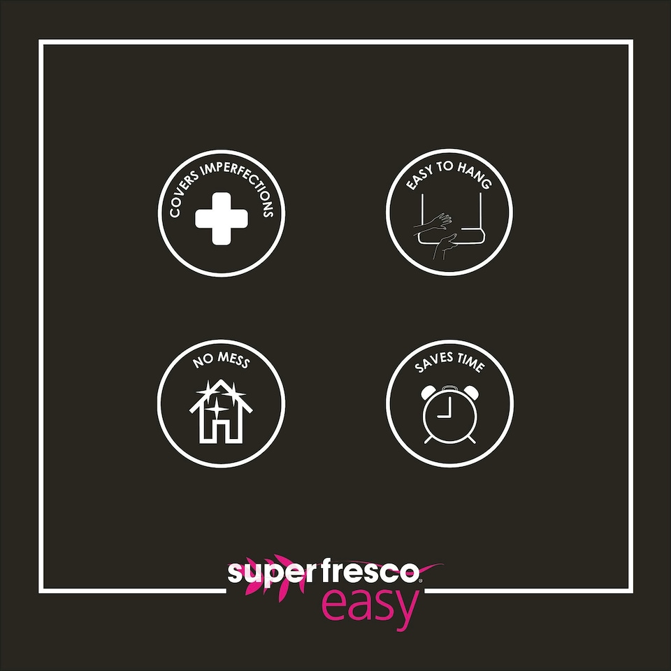 image 1 of Superfresco Easy Champagne Metallic Organics Floral Wallpaper White | Gold