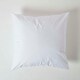 image 5 of Homescapes Waterproof Pillow Protectors - 80 x 80 cm - Pack of 4 White