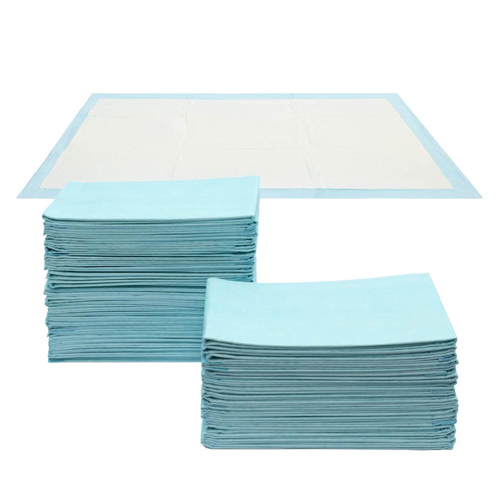Puppy Dog Kitten Toilet Training Pads Pack of 50 Large