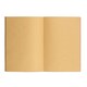 image 3 of MidOcean Mid Paper Book Recycled A5 Notebook - Beige - 0.5cm x 21cm x 14cm
