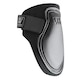 image 2 of Woof Wear Club Fetlock Boot White | Size: Medium
Colour: White/White