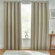 image 4 of furn. Dawn Blackout Natural Eyelet Curtains (W)229cm x (D)229cm | Multi