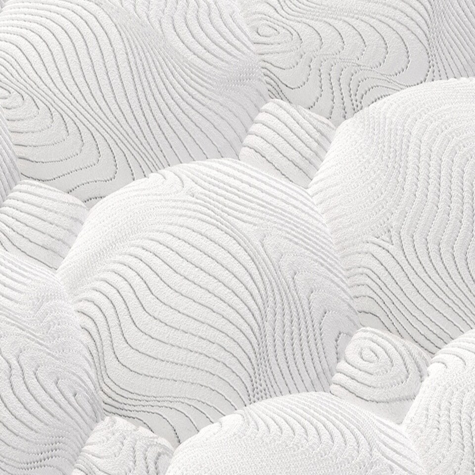image 1 of Sealy Alston Gel Advantage Pillow Top Mattress White | King