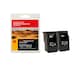 image 1 of Kodak Remanufactured Canon PG-510 / CL-511 Combo Pack Ink Cartridges | Black | Colour | 1