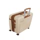 image 4 of IT Luggage Clarify Creme Cabin Suitcase with TSA Lock Cream | Cabin Bag